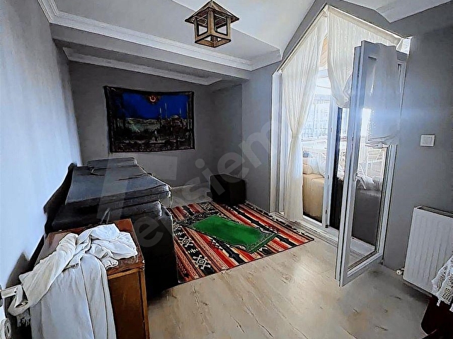 YALOVA GAYRİMENKULDEN TEŞVİKİYEDE EMSALSİZ DUBLEX DAİRE - Görsel 15