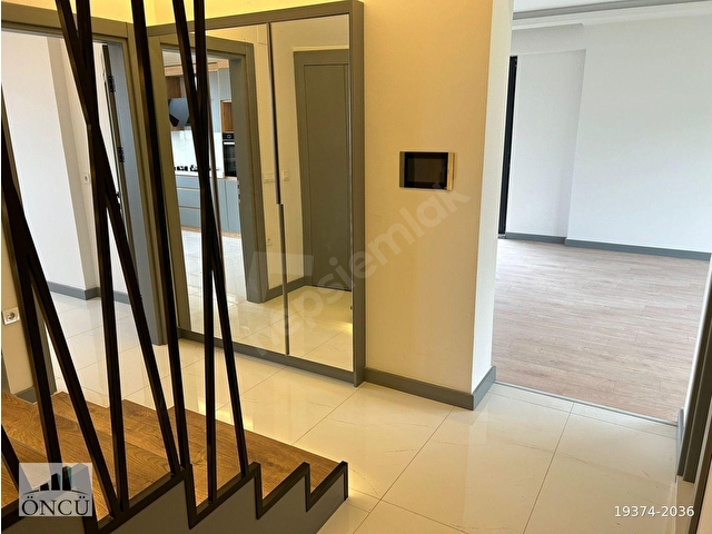 Doğa ve Bursa Manzaralı Bahçeli Dubleks Daire - Görsel 13