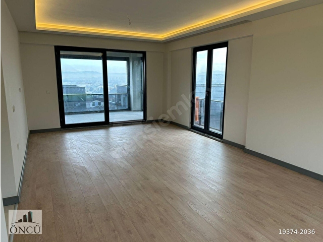 Doğa ve Bursa Manzaralı Bahçeli Dubleks Daire - Görsel 6