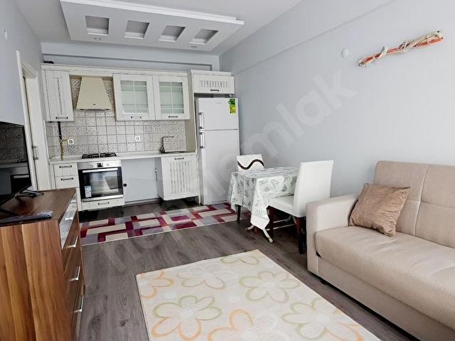 ÇANAKKALE KEPEZ ÇAMLIK DİŞ HASTANESİ YAKINI EŞYALI KİRALIK 1+1 - Görsel 13