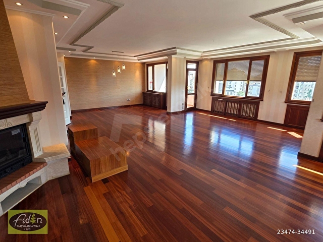 FİDANDAN BAĞDAT CAD. ÜZERİ 3+1 GENÇ BİNA, 190 M2 KİRALIK DAİRE - Görsel 21