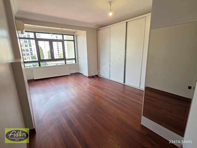 FİDANDAN BAĞDAT CAD. ÜZERİ 3+1 GENÇ BİNA, 190 M2 KİRALIK DAİRE - Görsel 18