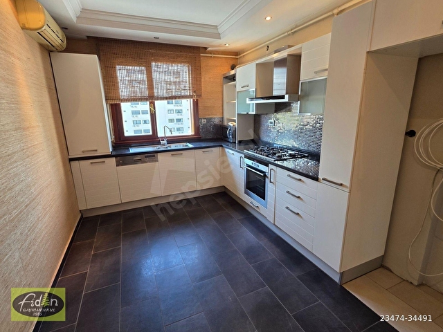 FİDANDAN BAĞDAT CAD. ÜZERİ 3+1 GENÇ BİNA, 190 M2 KİRALIK DAİRE - Görsel 27