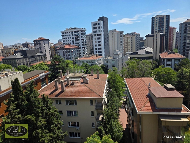 FİDANDAN BAĞDAT CAD. ÜZERİ 3+1 GENÇ BİNA, 190 M2 KİRALIK DAİRE - Görsel 5