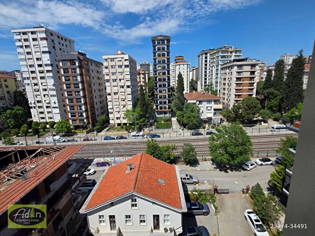 FİDANDAN BAĞDAT CAD. ÜZERİ 3+1 GENÇ BİNA, 190 M2 KİRALIK DAİRE - Görsel 12