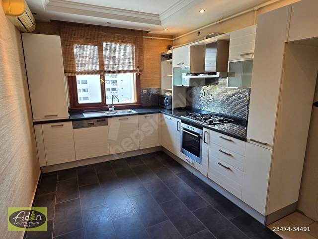 FİDANDAN BAĞDAT CAD. ÜZERİ 3+1 GENÇ BİNA, 190 M2 KİRALIK DAİRE - Görsel 6