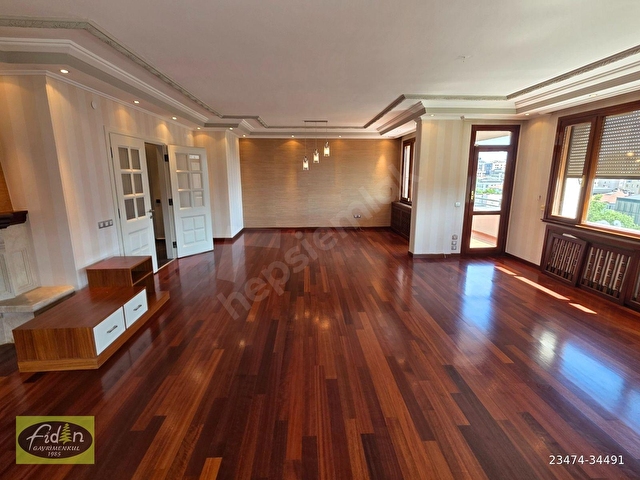 FİDANDAN BAĞDAT CAD. ÜZERİ 3+1 GENÇ BİNA, 190 M2 KİRALIK DAİRE - Görsel 4