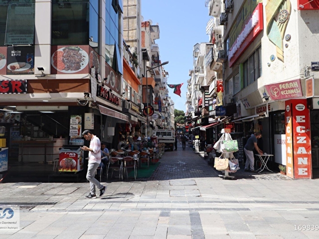 FIRSAT!! Özusta Gayrimenkulden Yatırımcılara!! Karşıyaka Çarşıda Komple Satılık Kupon Bina - Görsel 6