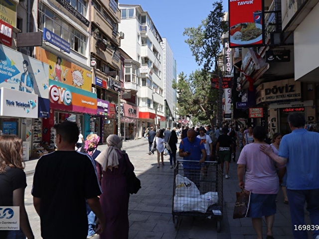 FIRSAT!! Özusta Gayrimenkulden Yatırımcılara!! Karşıyaka Çarşıda Komple Satılık Kupon Bina - Görsel 5