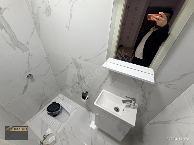 AKARSUDAN LİZBON CADDE ÜZERİNDE 3 CEPHELİ ŞEHİR MANZARALI 3+1 EBEVEYN BANYOLU YAPILI SATILIK DAİRE - Görsel 20