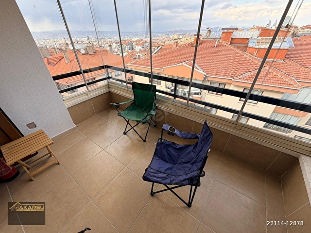 AKARSUDAN LİZBON CADDE ÜZERİNDE 3 CEPHELİ ŞEHİR MANZARALI 3+1 EBEVEYN BANYOLU YAPILI SATILIK DAİRE - Görsel 15