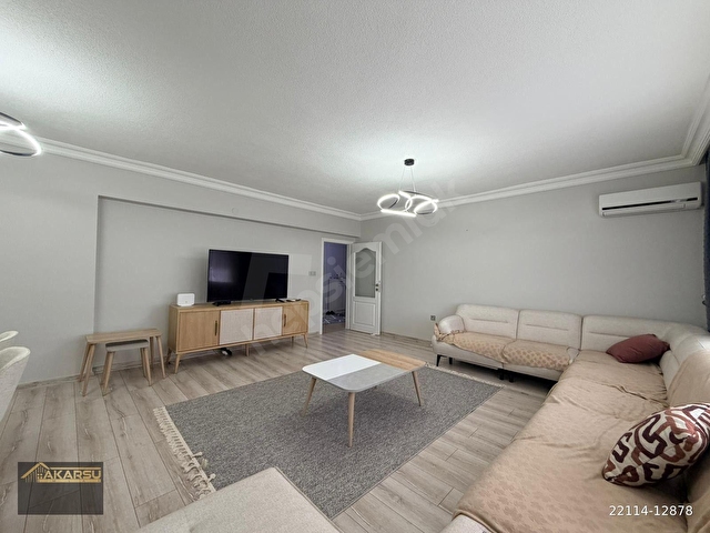 AKARSUDAN LİZBON CADDE ÜZERİNDE 3 CEPHELİ ŞEHİR MANZARALI 3+1 EBEVEYN BANYOLU YAPILI SATILIK DAİRE - Görsel 18