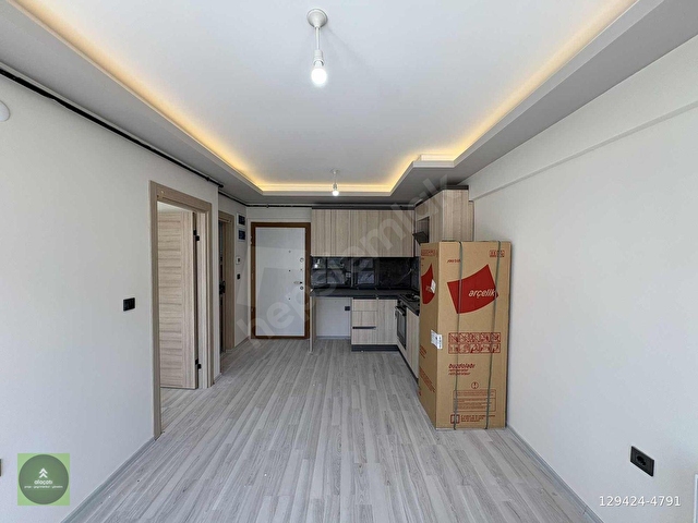 ALAÇATIDAN İNCEKTE ARA KAT GÜNEY CEPHE BULVAR YAKINI GENİŞ 1+1 - Görsel 5
