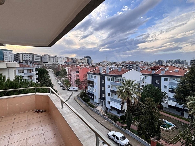 BARIŞ MAHALLESİ SİTE İÇERİSİNDE 3+1 FERAH KOMBİLİ DAİRE - Görsel 19