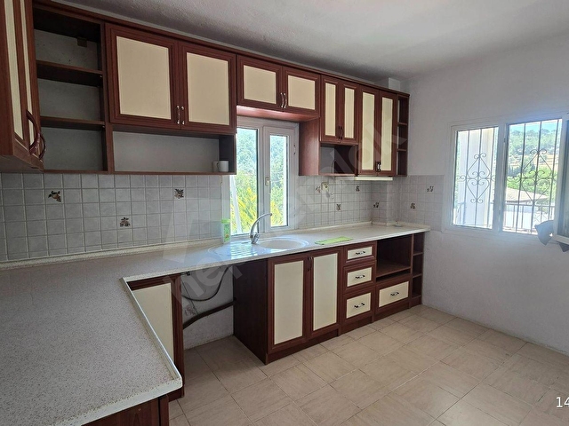 YALIÇİFTLİK  YILLIK KİRALIK 3+1 DAİRE