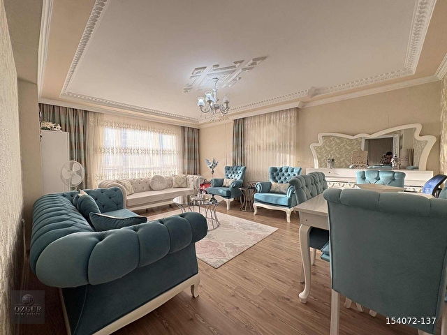ATAPARKTA 3+1 YAPILI MANZARALI MERKEZİ KONUM KREDİYE UYGUN DAİRE - Görsel 2