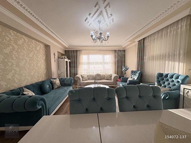 ATAPARKTA 3+1 YAPILI MANZARALI MERKEZİ KONUM KREDİYE UYGUN DAİRE - Görsel 4