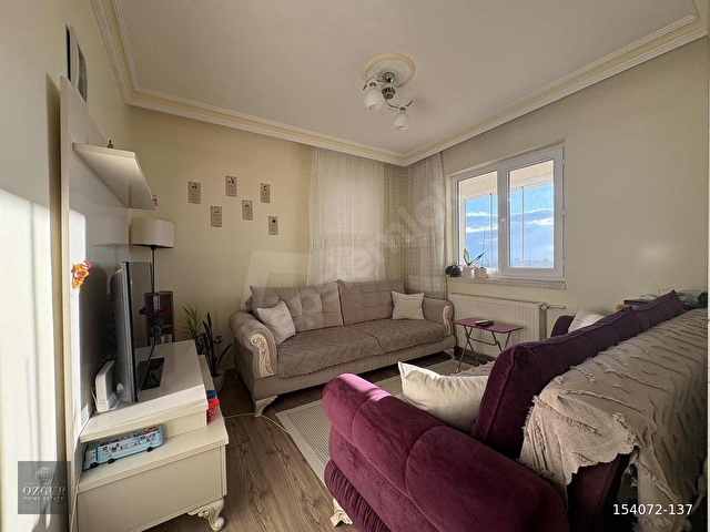 ATAPARKTA 3+1 YAPILI MANZARALI MERKEZİ KONUM KREDİYE UYGUN DAİRE - Görsel 18