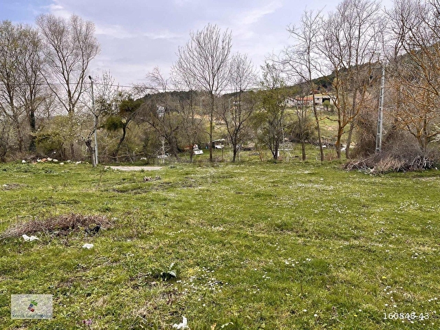 KÖYİÇİNDE ELEKTRİK SU MEVCUT ANAYOL CEPHELİ 303m2 - Görsel 9