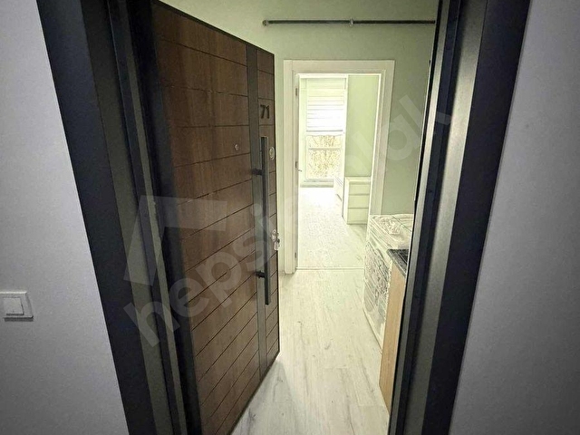 ABALIDAN BOZS TOWNDA EŞYALI ÖZEL TASARIM KİRALIK 2+0 DAİRE - Görsel 8