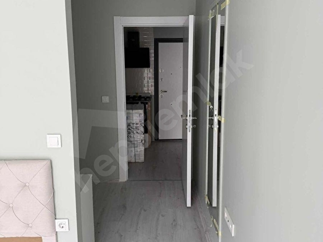 ABALIDAN BOZS TOWNDA EŞYALI ÖZEL TASARIM KİRALIK 2+0 DAİRE - Görsel 16