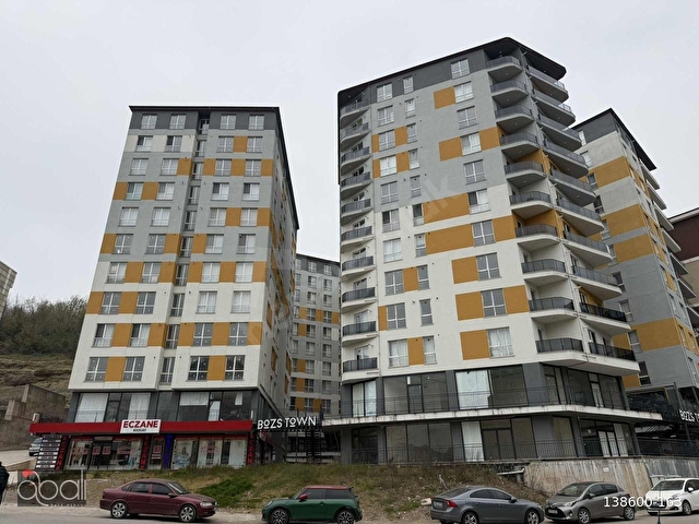 ABALIDAN BOZS TOWNDA EŞYALI ÖZEL TASARIM KİRALIK 2+0 DAİRE - Görsel 2