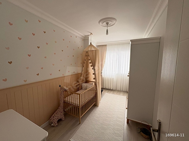 SANCAKTEPE/SAFA MAHALLESİNDE MASRAFSIZ 2+1 SATILIK ARAKAT DAİRE - Görsel 11