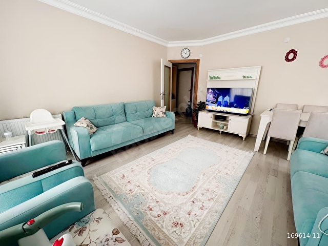 SANCAKTEPE/SAFA MAHALLESİNDE MASRAFSIZ 2+1 SATILIK ARAKAT DAİRE - Görsel 3