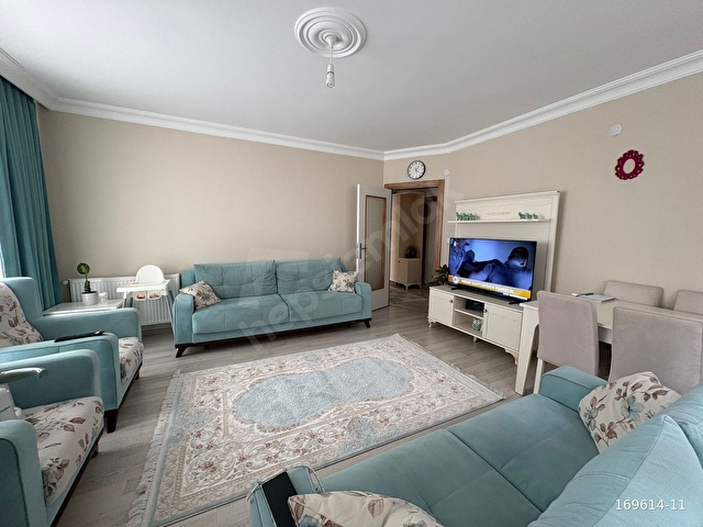 SANCAKTEPE/SAFA MAHALLESİNDE MASRAFSIZ 2+1 SATILIK ARAKAT DAİRE - Görsel 2