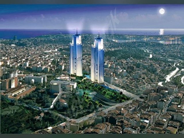 ANTHILL RECİDANCE  SATILIK DAİRE - Görsel 2