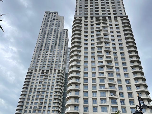 ANTHILL RECİDANCE  SATILIK DAİRE - Görsel 11