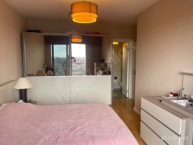 ANTHILL RECİDANCE  SATILIK DAİRE - Görsel 21