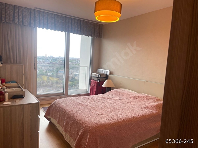 ANTHILL RECİDANCE  SATILIK DAİRE - Görsel 22