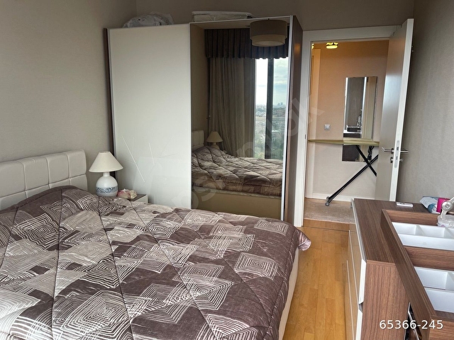 ANTHILL RECİDANCE  SATILIK DAİRE - Görsel 25