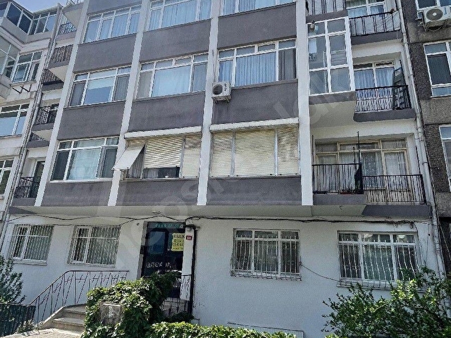 ART EMLAKTAN KADIKÖY HASIRCIBAŞI OSMANAĞA MH.DE 2+1DEN 1+1E ÇEVRİLMİŞ  7O M2 , 3.KAT , ARKA DAİRE - Görsel 27
