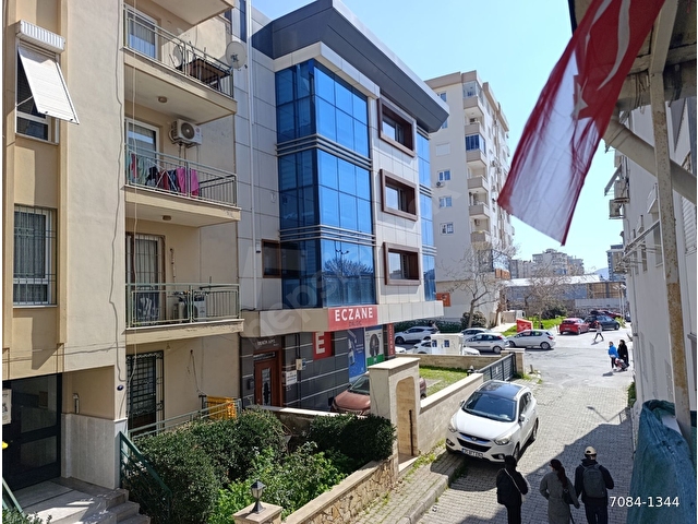 BORNOVA STADYUMU YAKINI BAKIMLI SATILIK FIRSAT DAİRE - Görsel 21
