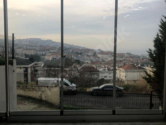 Büyükçekmece Fatih Mah Lüx Merkezi Geniş Bahçekatı 3+1 Satılık Daire - Görsel 14
