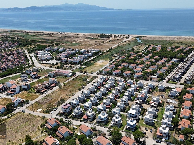 İzmir Dikili Salihleraltı Denize Yakın Sıfır 3+1 Satılık Villa - Görsel 7