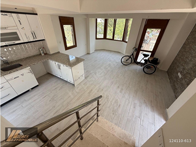 İzmir Dikili Salihleraltı Denize Yakın Sıfır 3+1 Satılık Villa - Görsel 20
