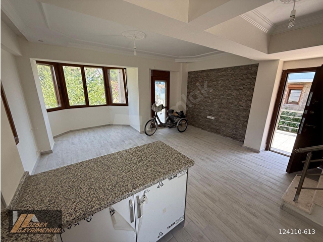 İzmir Dikili Salihleraltı Denize Yakın Sıfır 3+1 Satılık Villa - Görsel 2