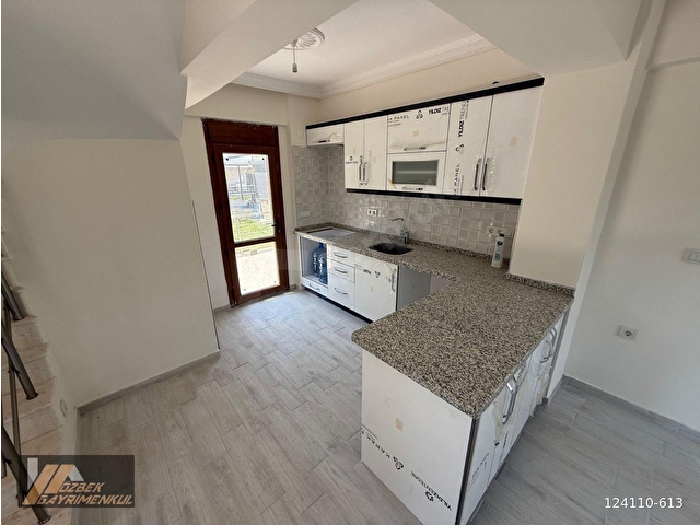 İzmir Dikili Salihleraltı Denize Yakın Sıfır 3+1 Satılık Villa - Görsel 17