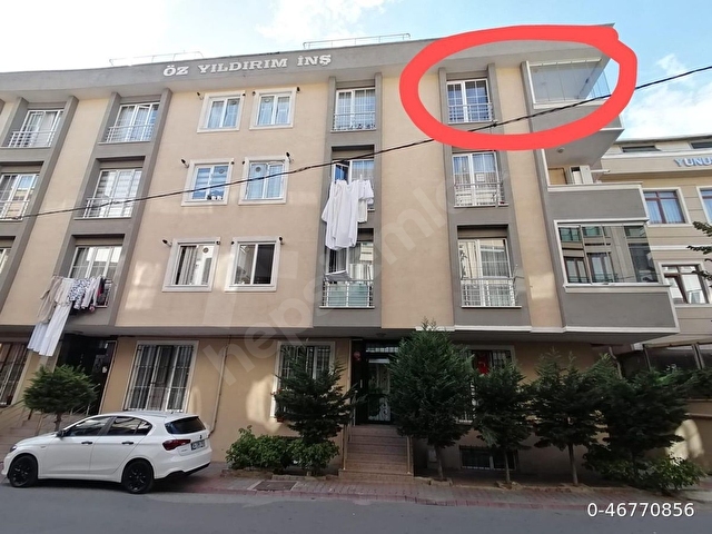 Sahibinden Acil Satılık 3+1 Dubleks Teraslı Daire