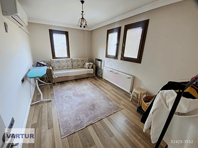 FETHİYE AKARCA DA GENİŞ ARSALI, 5+1 MÜSTAKİL VİLLA - Görsel 27