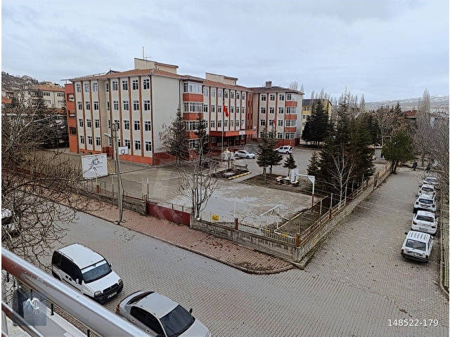 GÜLŞEHİRDE ANADOLU LİSESİ KARŞISI 2+1 KİRALIK DAİRE - Görsel 13
