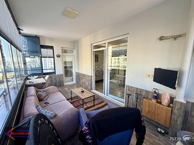EZOGELİNDEN AKKENTTE BAKIMLI MASRAFSIZ 2+1 DAİRE FIRSATI..! - Görsel 25