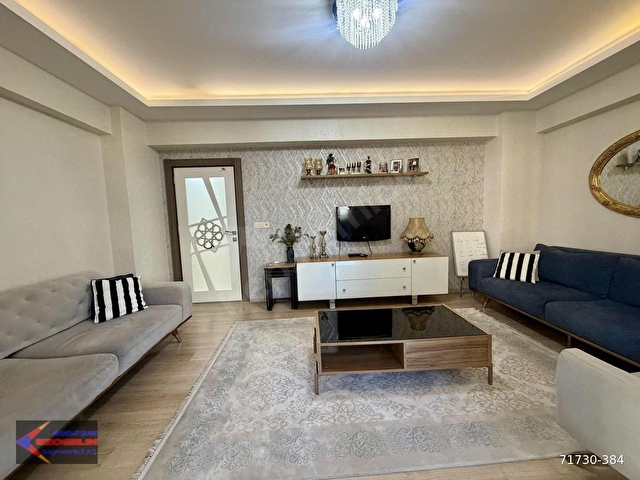 EZOGELİNDEN AKKENTTE BAKIMLI MASRAFSIZ 2+1 DAİRE FIRSATI..! - Görsel 6