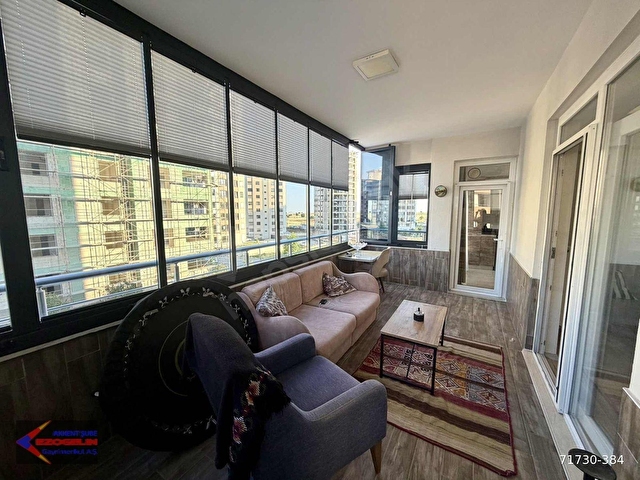 EZOGELİNDEN AKKENTTE BAKIMLI MASRAFSIZ 2+1 DAİRE FIRSATI..! - Görsel 24