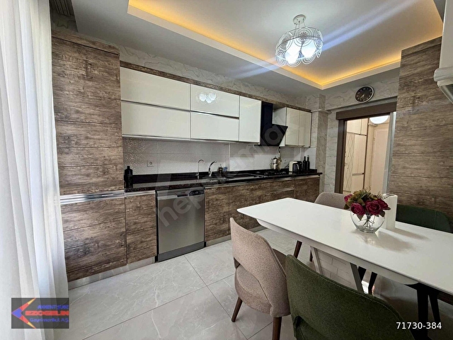 EZOGELİNDEN AKKENTTE BAKIMLI MASRAFSIZ 2+1 DAİRE FIRSATI..!