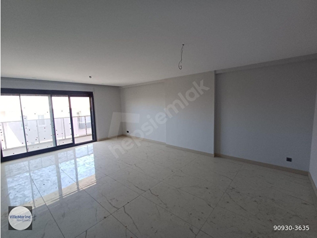 Açık Yüzme Havuzu - Kapalı Otopark - 3+1 Sıfır Daire - Görsel 26