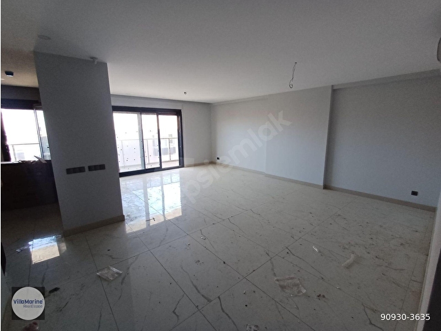 Açık Yüzme Havuzu - Kapalı Otopark - 3+1 Sıfır Daire - Görsel 27